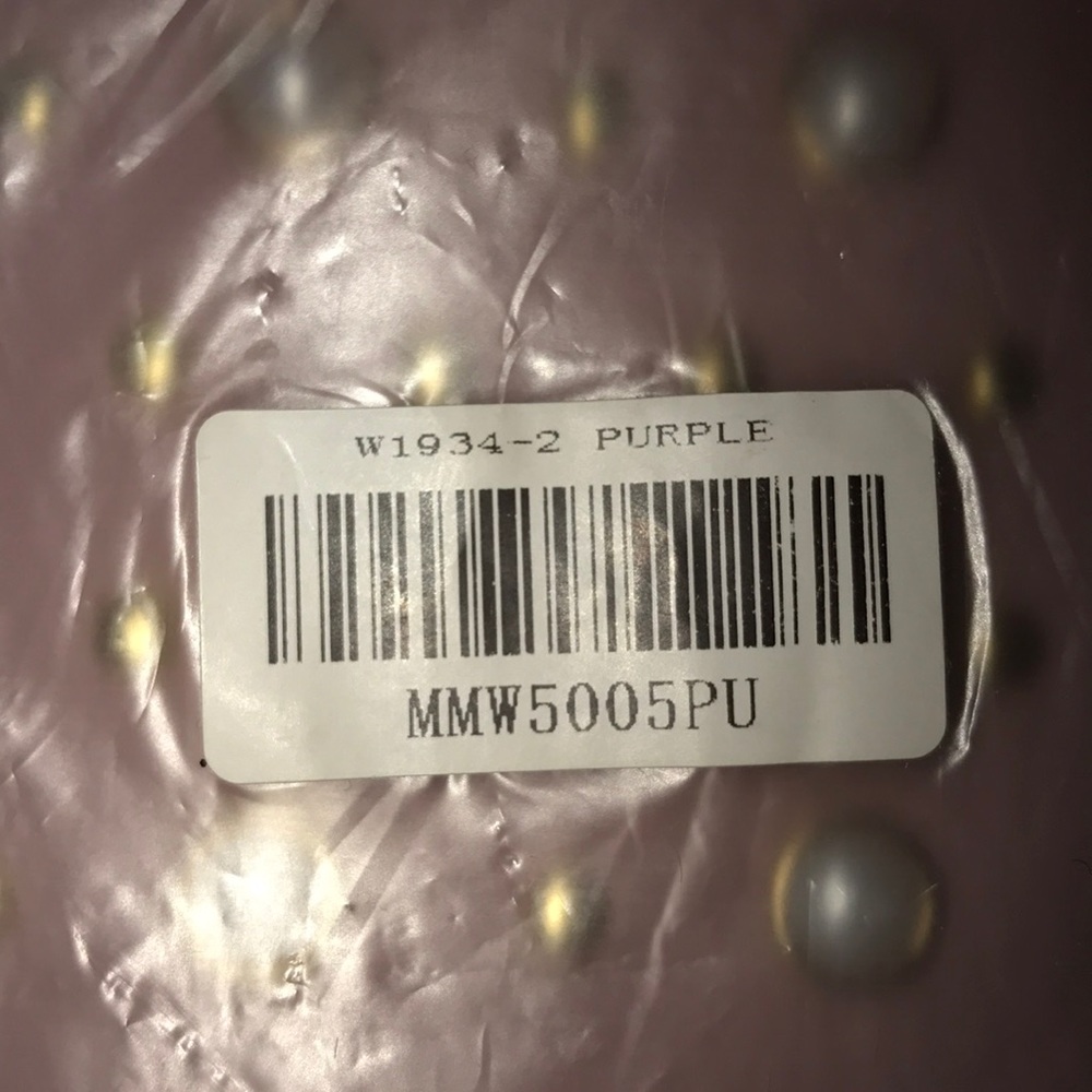 Pearl Stud Wallet- Nwot (New Without Tags ) - image 2